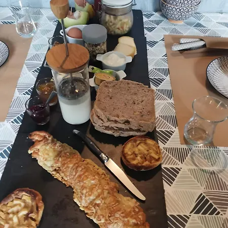 Bed & Breakfast Romance Froidchapelle