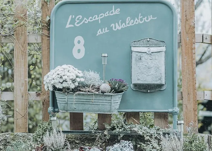 Bed & Breakfast Romance Froidchapelle