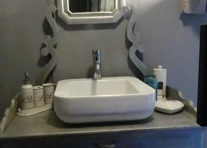 Alojamento de Acomodação e Pequeno-almoço Romance Froid-Chapelle