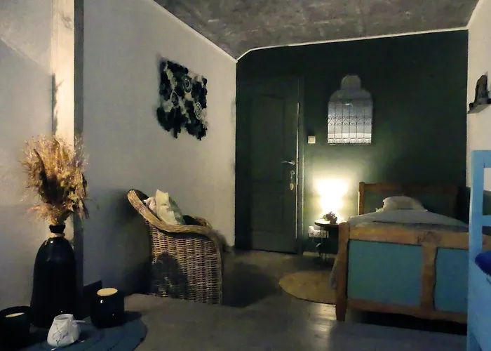 Bed & Breakfast Romance Froidchapelle